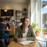 Sarah Collins, Features Editor at Newspaper Daily